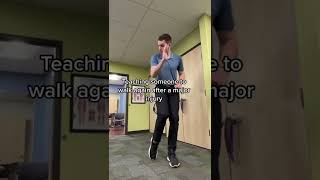 Relearning to Walk