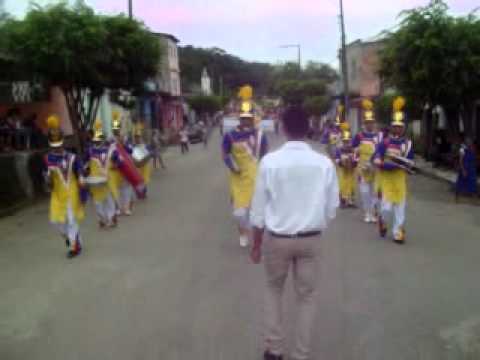 famucan-fanfarra municipal de camacan