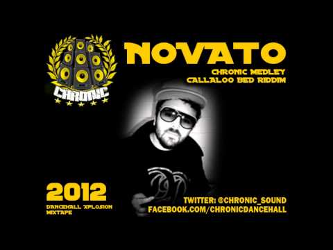 NOVATO CHRONIC XCLUSIVE MEDLEY 2012