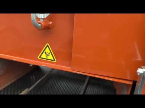 Javo Rotofill trayfiller