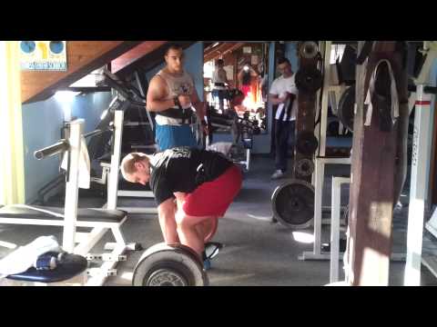 Davor Petrik Vucenje 180kg 2x 11.6.2013.Sombor