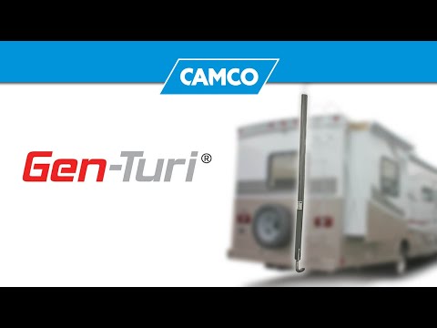 UP & AWAY with those Generator Exhaust Fumes! - Get yourself a Gen-Turi®!