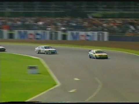 BTCC 1997 - Silverstone - Rounds 23 and 24 (Part 1)