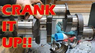 How to Inspect Core Crankshafts: Spotting the Garbage