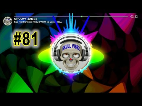 GROOVY JAMES Skull Vibez #81 🎧 👍