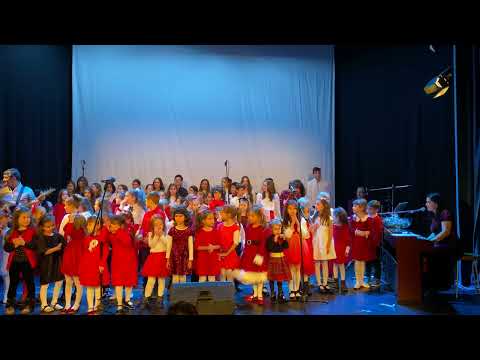 Carmina Concert de Craciun 2022 - Urari de final