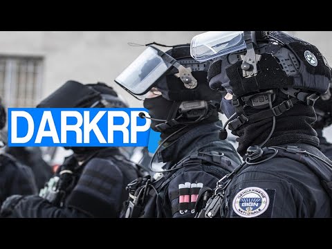 GMOD DarkRP FR - BIG HOSTAGE TAKING #97