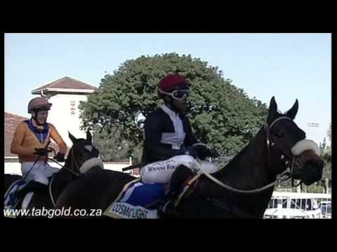 20150718 Greyville Race 6 won by COSMIC LIGHT