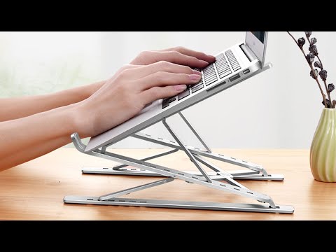 Aluminium Laptop Stand