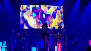 MINISTRY - I Know Words/Twilight Zone - live Chicago 4.7.2018 Riviera Theater