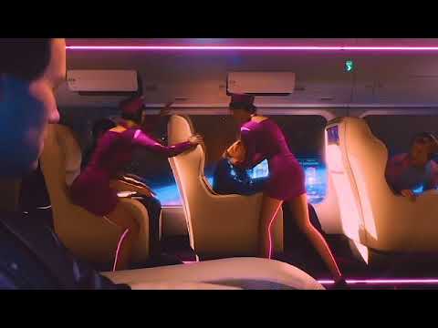 Cyberpunk 2077   Official World Premiere Trailer  E3 2018