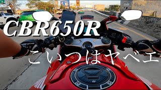[Motovlog]タイでCBR650Rレンタルしてみた！【モトブログ】