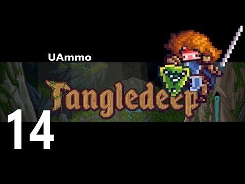 MULTI-CLAS - UAmmo Tangledeep Part 14