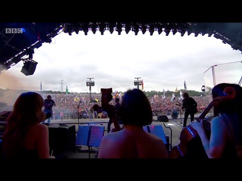Rockaria! Jeff Lynne's ELO Live with Rosie Langley and Amy Langley, Glastonbury 2016