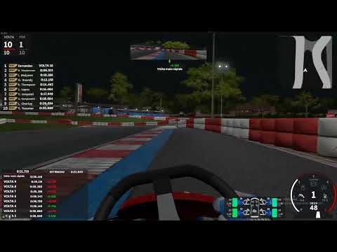 Automobilista 2 - KGV 101 - Volta Rápida