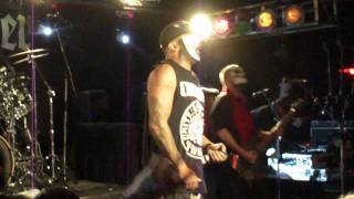 Hed PE - Madhouse @ The Machine Shop 5/8/11