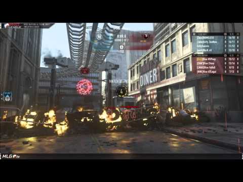 Rise Nation vs. Team Envy: Game 4 (MLG Pro Leage - Mar 17th 2015)