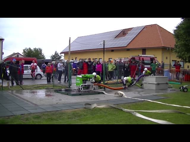 Libuň, 22. 06. 2014