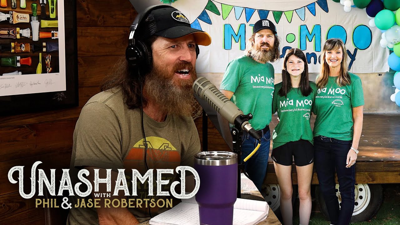 Ep 362 | Mia Moo Fun Day & All the Amazing Things It Brings & Why a Good God Allows Evil