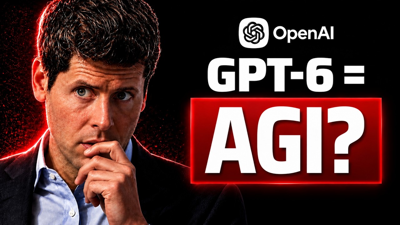 GPT-6 Astra Just Made the AGI Debate REAL