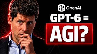 GPT-6 Astra Just Made the AGI Debate REAL