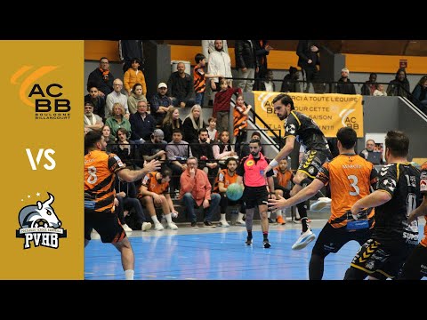 Nationale 1 - J23 / ACBB VS PVHB