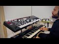 Kuch Kuch Hota Hain Title Keyboard Cover Dev Parmar