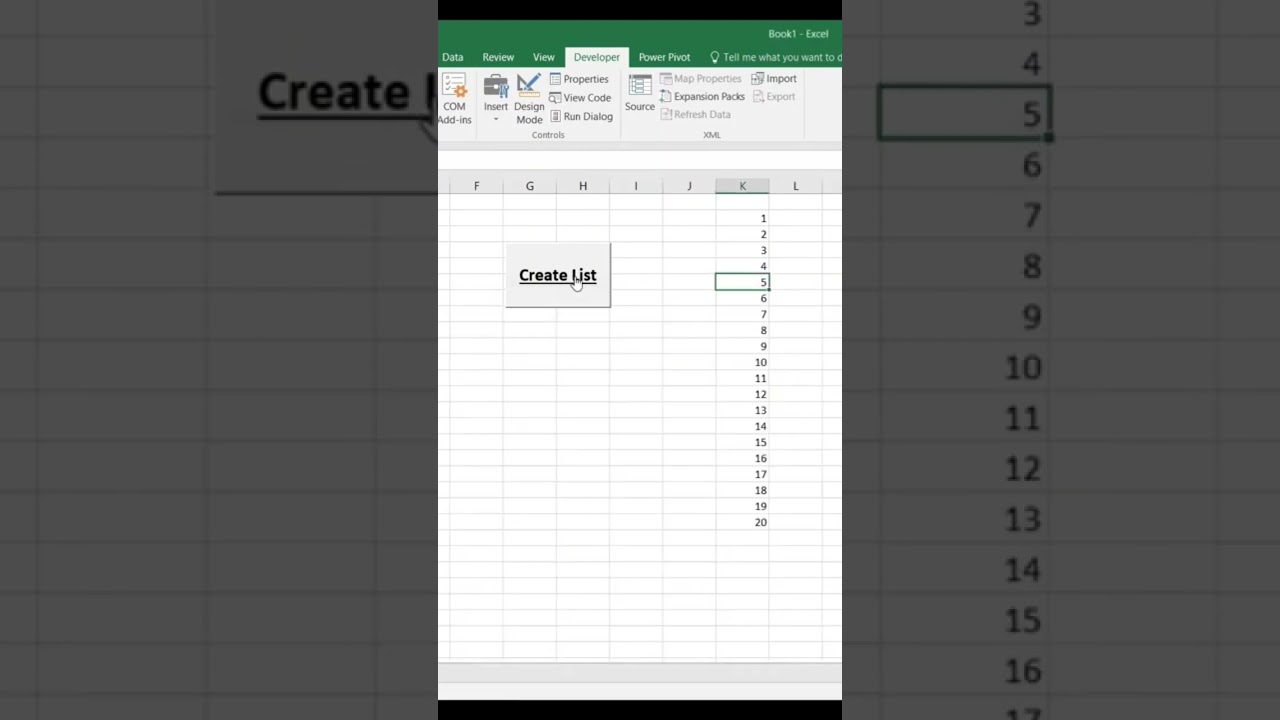 VBA EXCEL EASY