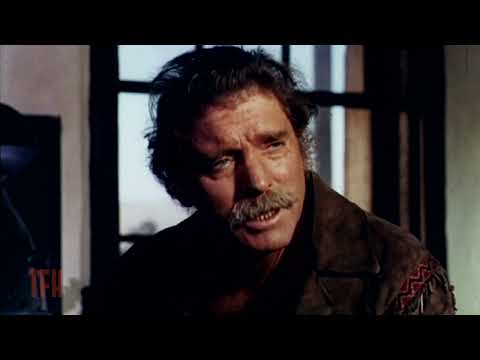 NESSUNA PIETÀ PER ULZANA (1972) regia di Robert Aldrich, con B. Lancaster, B. Davison, J. Martinez