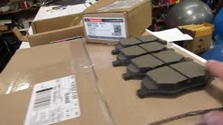 Brake Noise from the Passenger Side Rear on a 2014 Ford Explorer Sticking Caliper