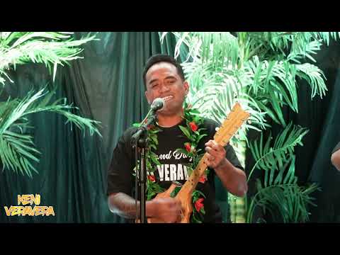 KENI VERAVERA - Songi Ana Au Ite Toto - COOK ISLANDS MUSIC
