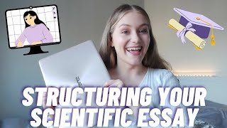 How to Structure a University Essay (Science Degrees) | Exam Busters ~ Biology with Gracie
