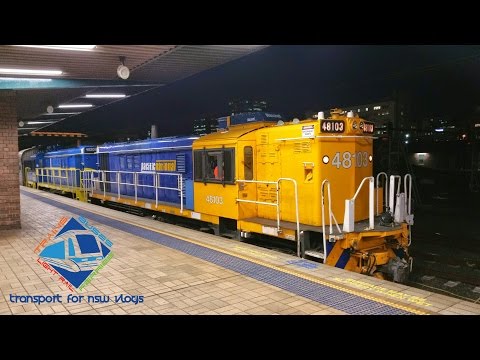 Transport for NSW Vlog No.647 48 Classes Lead The AK Cars