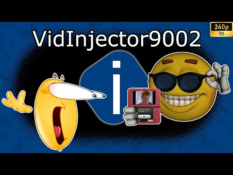 The Best Way to Watch Movies On the 3DS — VidInjector9002 Tutorial