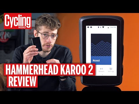 Hammerhead Karoo 2 Review | Cycling Weekly