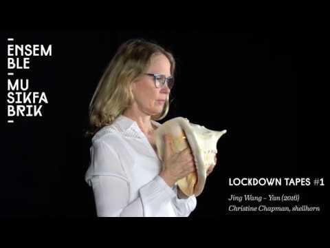 Lockdown Tapes #1 - Jing Wang: Yan (2016)