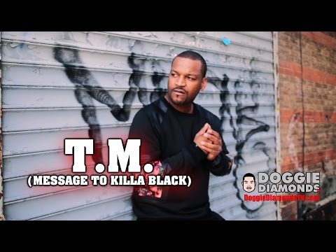 Tragedy Khadafi - T.M. (Message to Killa Black) (Official Video)