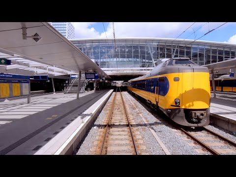 Scoop: The Abcoude Crossover CABVIEW HOLLAND Rhenen - Amsterdam Bijlmer ArenA SLT 26jul 2020