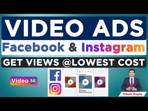 Facebook and Instagram Ads Tutorial 2020 Facebook and Instagram Complete Course in Hindi FREE