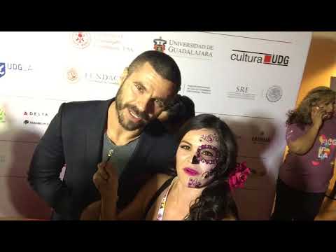 Cheerful interview with THE LAST SHIP actor Chris Vasilopoulos at FICG