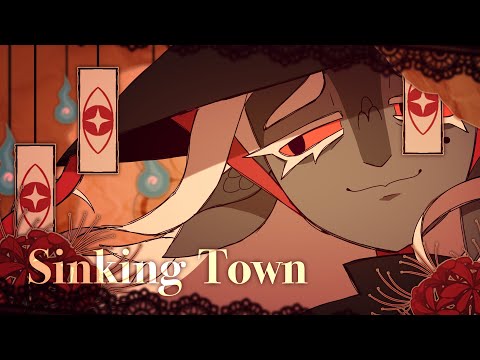 Sinking Town - Yoeko Kurahashi | animation meme | 🌙