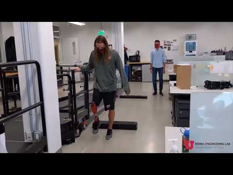 Bionic-powered partnership – @theU