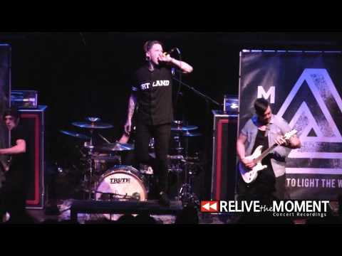 2014.02.10 Myka Relocate - Revolve & Dead Ties (Live in Bloomington, IL)