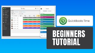 Quickbooks Time Tutorial - Tsheet Tutorial For Beginners