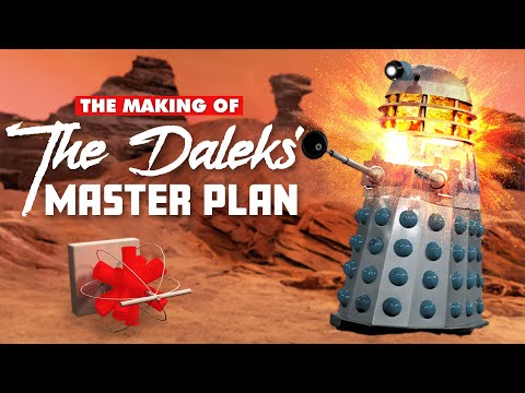 "The Daleks' Master Plan" Documentary - Doctor Who