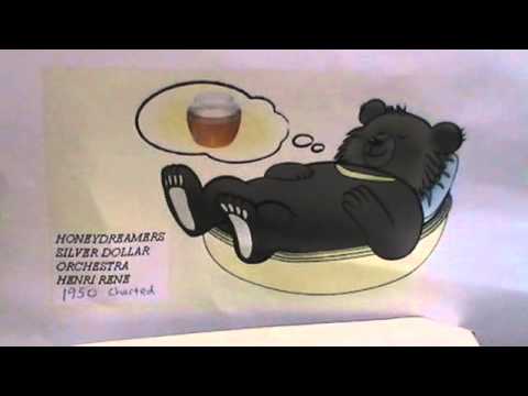 HONEYDREAMERS SILVER DOLLAR