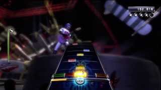 Allegiance - Blackguard Rock Band Network Expert Guitar FC