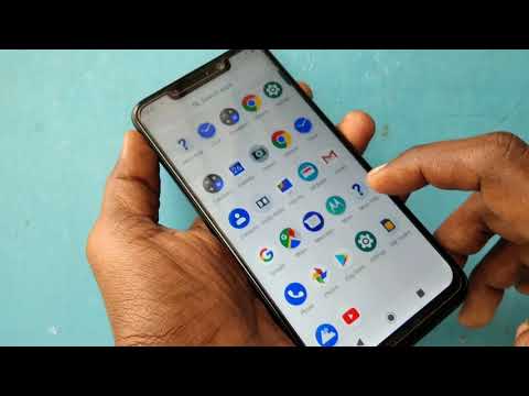 How to set Portable hotspot in Moto One Power