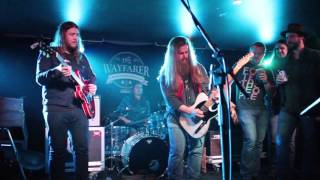 The Vegabonds With Robert Jon &amp; The Wreck