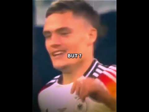 Germany is back 💥 #shorts #football #footballshorts #euro #germnay